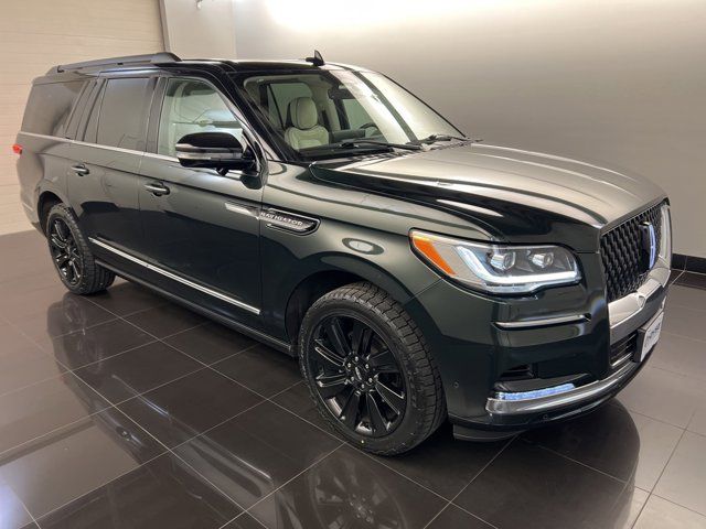 2023 Lincoln Navigator L Black Label