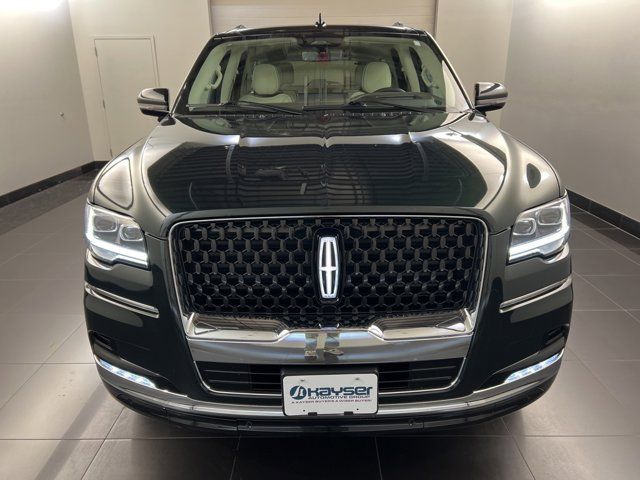 2023 Lincoln Navigator L Black Label