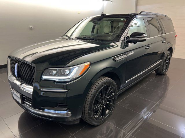 2023 Lincoln Navigator L Black Label