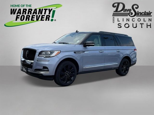 2023 Lincoln Navigator L Black Label