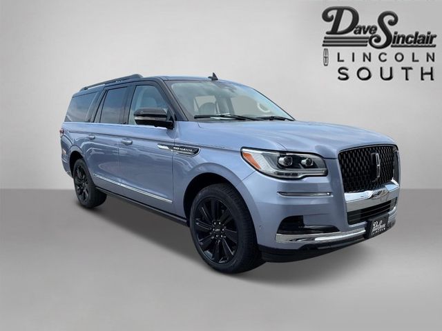 2023 Lincoln Navigator L Black Label