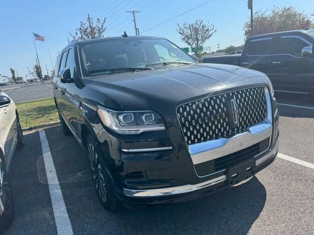 2023 Lincoln Navigator L Black Label