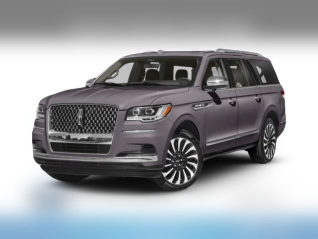 2023 Lincoln Navigator L Black Label