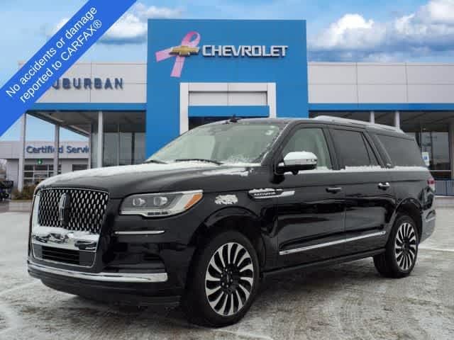 2023 Lincoln Navigator L Black Label