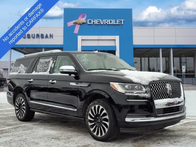 2023 Lincoln Navigator L Black Label