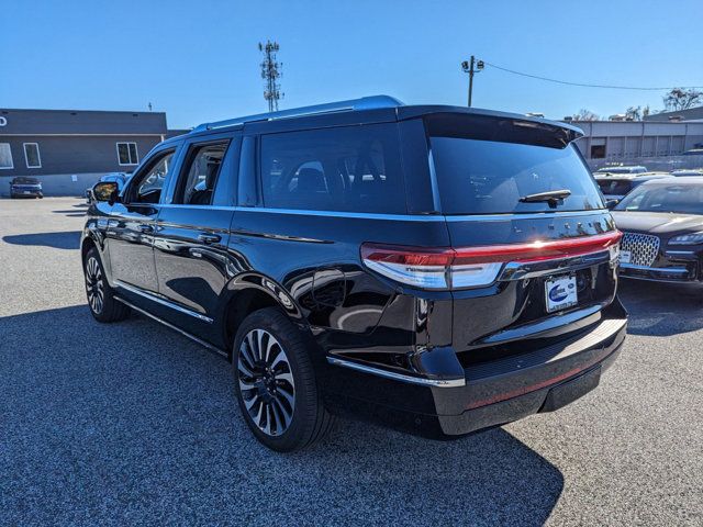 2023 Lincoln Navigator L Black Label