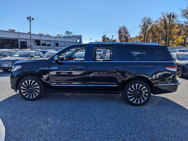 2023 Lincoln Navigator L Black Label