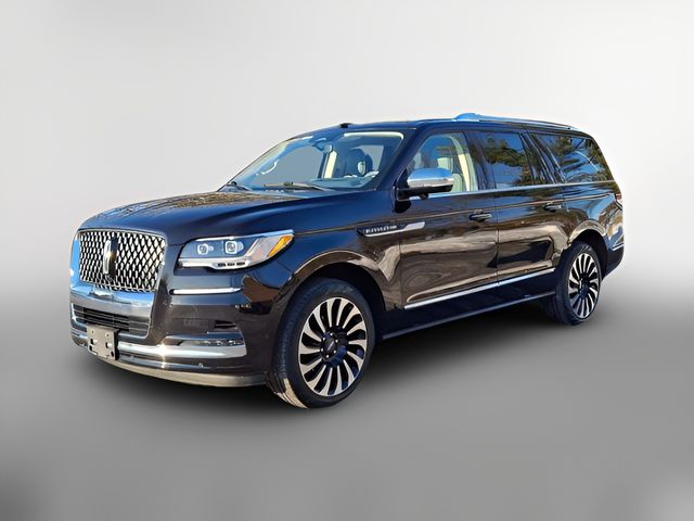 2023 Lincoln Navigator L Black Label