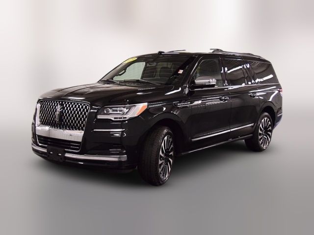 2023 Lincoln Navigator L Black Label