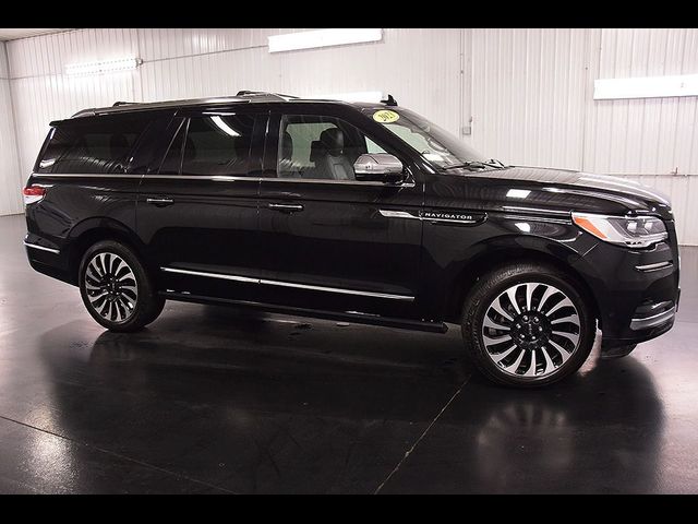 2023 Lincoln Navigator L Black Label