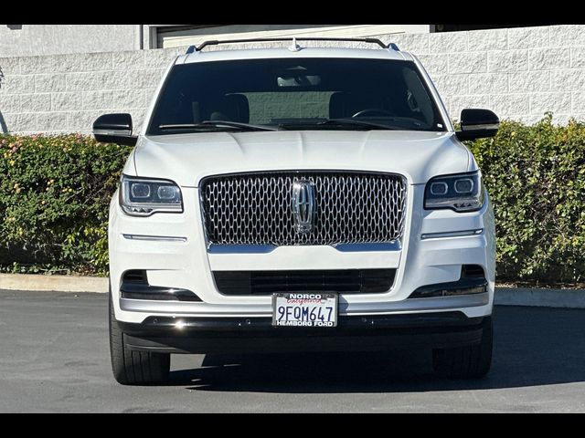 2023 Lincoln Navigator L Reserve