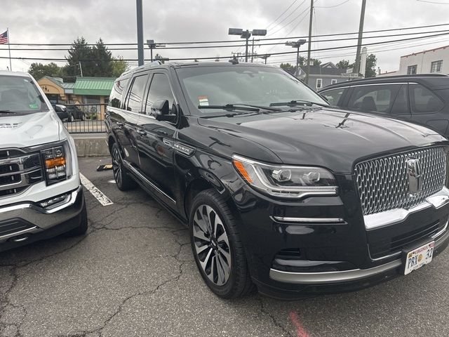 2023 Lincoln Navigator L Reserve