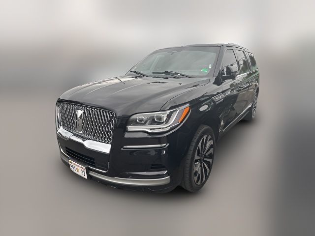 2023 Lincoln Navigator L Reserve