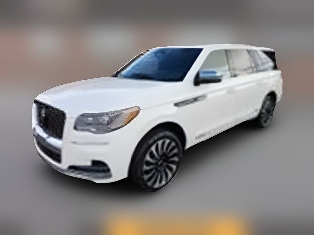 2023 Lincoln Navigator L Black Label
