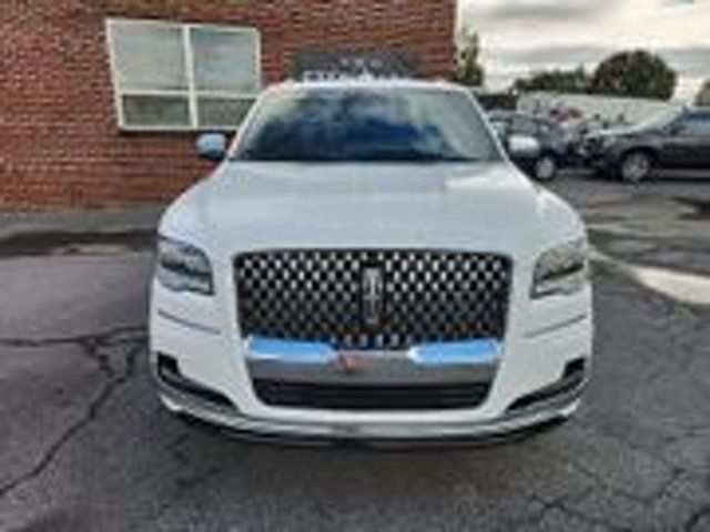 2023 Lincoln Navigator L Black Label