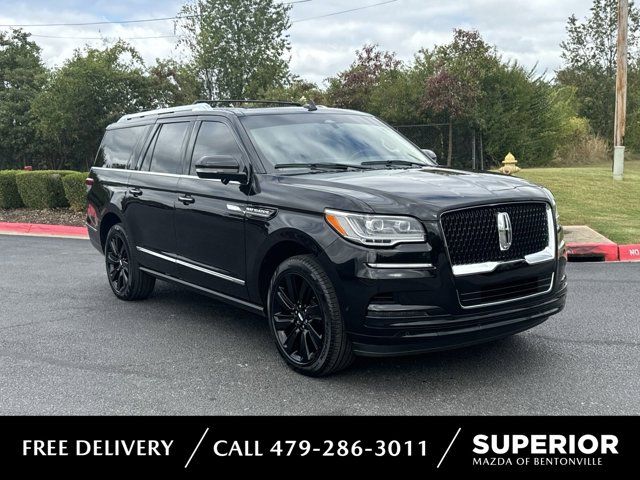 2023 Lincoln Navigator L Reserve