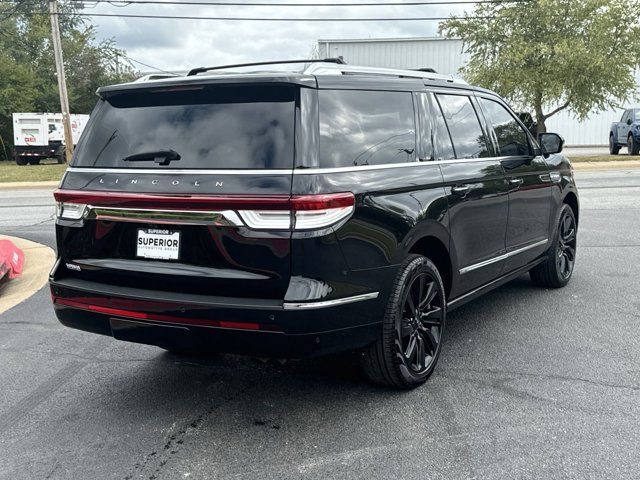 2023 Lincoln Navigator L Reserve