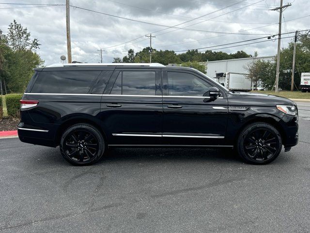 2023 Lincoln Navigator L Reserve