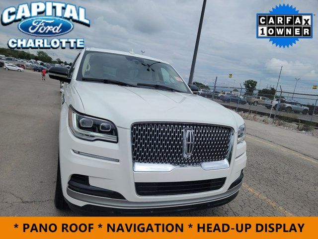 2023 Lincoln Navigator L Reserve