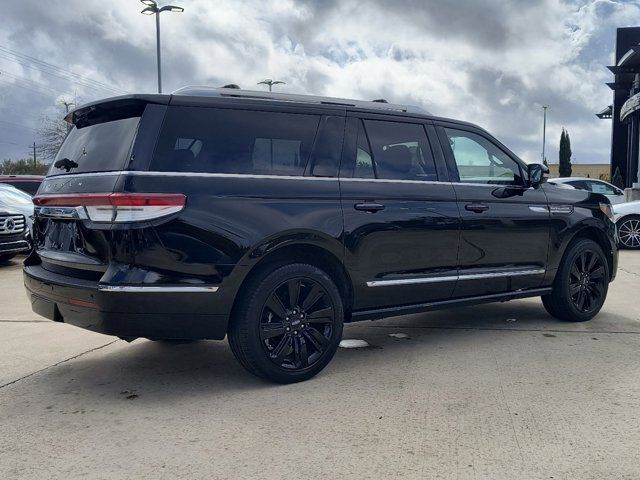 2023 Lincoln Navigator L Reserve