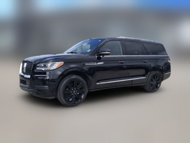 2023 Lincoln Navigator L Reserve