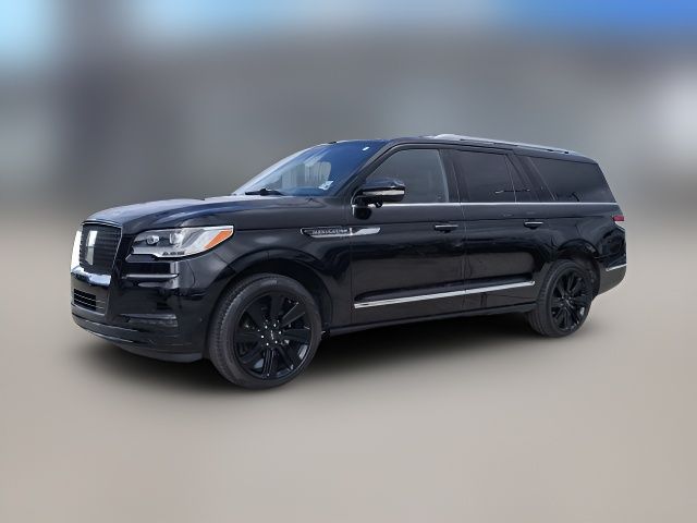 2023 Lincoln Navigator L Reserve