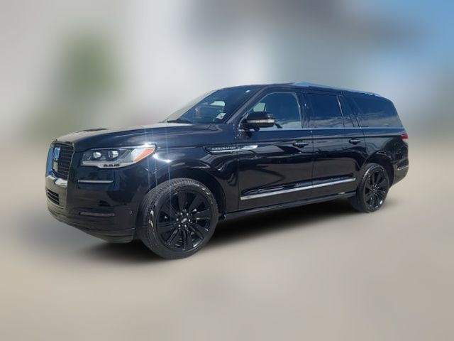 2023 Lincoln Navigator L Reserve