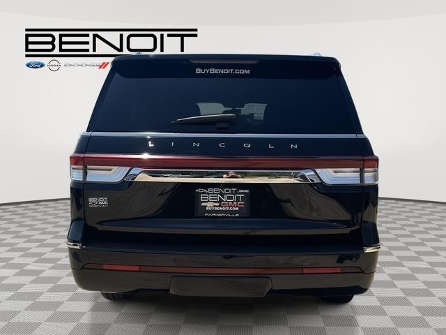 2023 Lincoln Navigator L Reserve