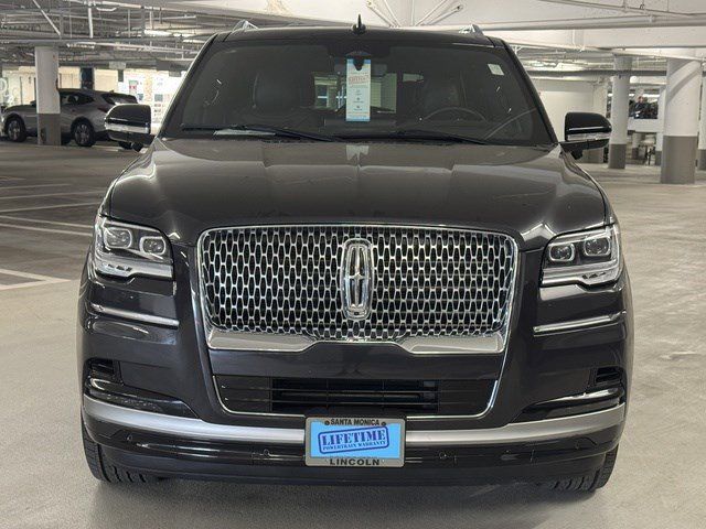 2023 Lincoln Navigator L Reserve