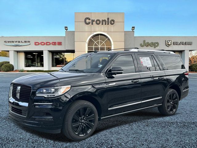 2023 Lincoln Navigator L Reserve