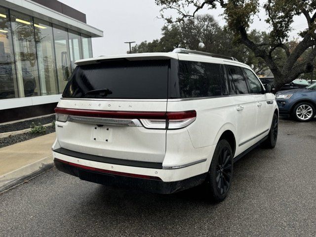 2023 Lincoln Navigator L Reserve