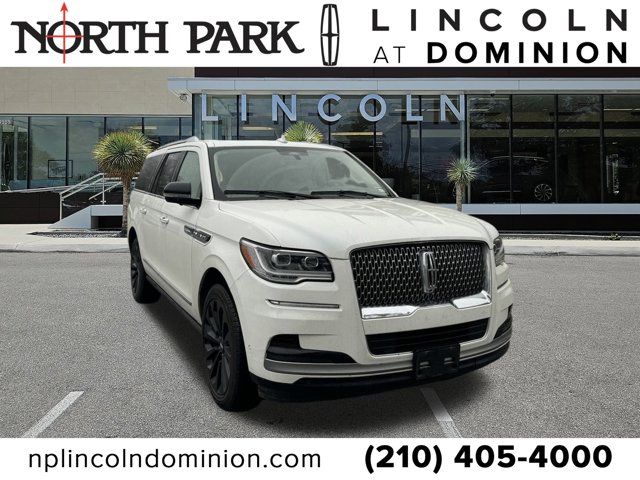 2023 Lincoln Navigator L Reserve