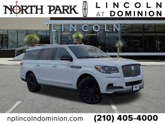 2023 Lincoln Navigator L Reserve