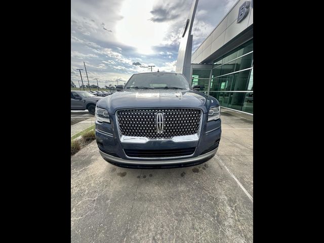 2023 Lincoln Navigator L Reserve