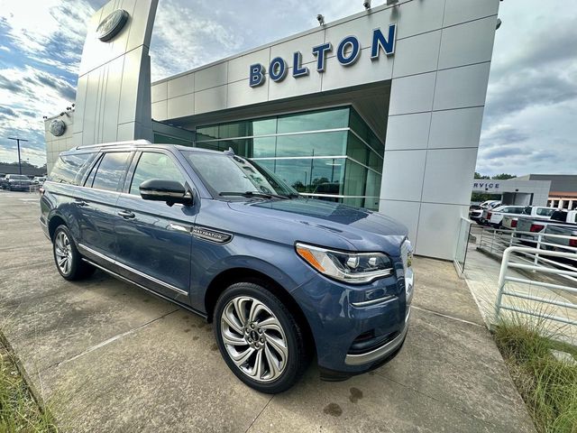 2023 Lincoln Navigator L Reserve