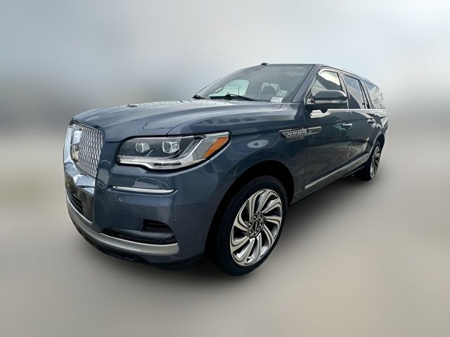 2023 Lincoln Navigator L Reserve