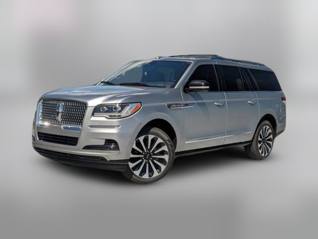 2023 Lincoln Navigator L Reserve