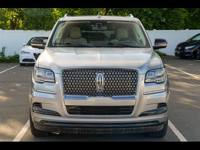 2023 Lincoln Navigator L Reserve