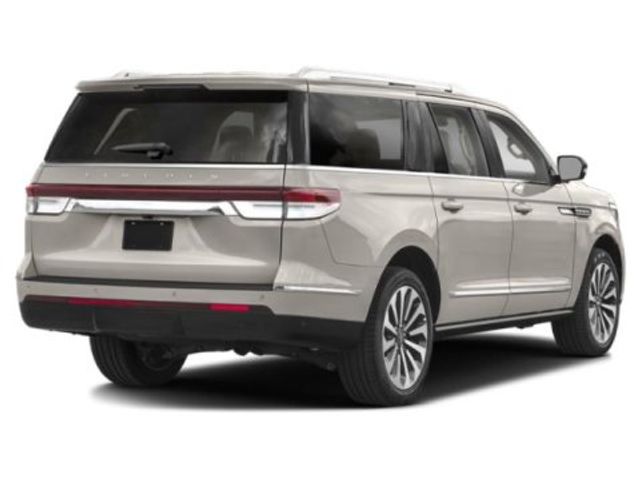 2023 Lincoln Navigator L Reserve