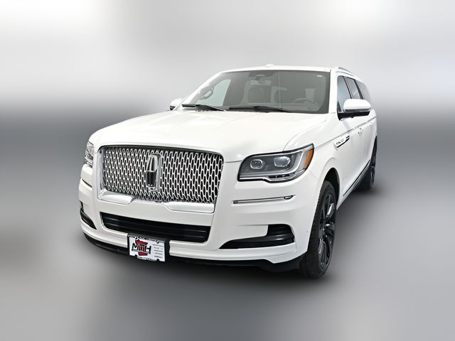 2023 Lincoln Navigator L Reserve
