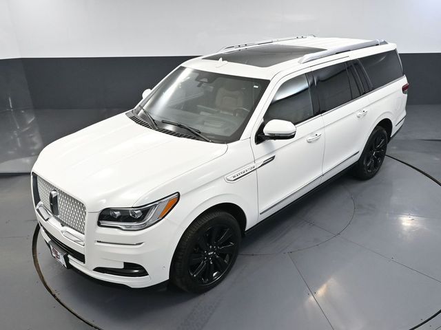 2023 Lincoln Navigator L Reserve