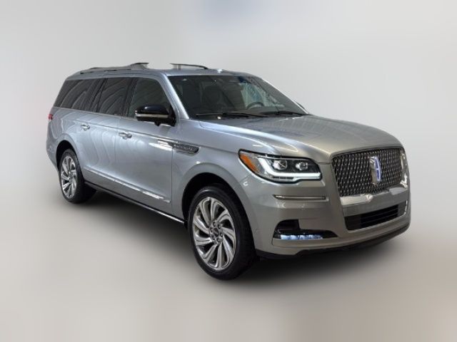 2023 Lincoln Navigator L Reserve