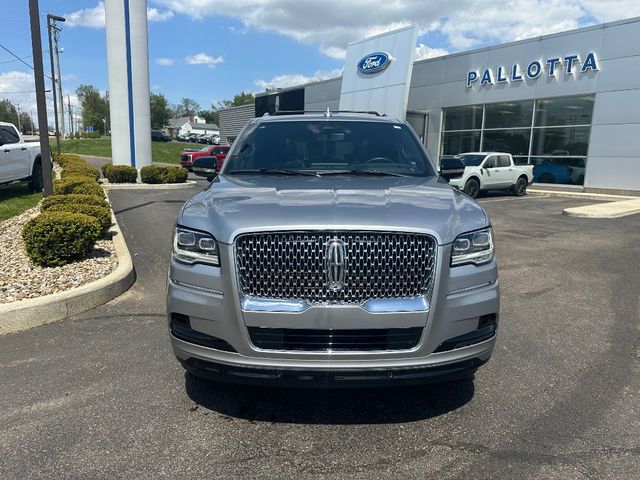 2023 Lincoln Navigator L Reserve