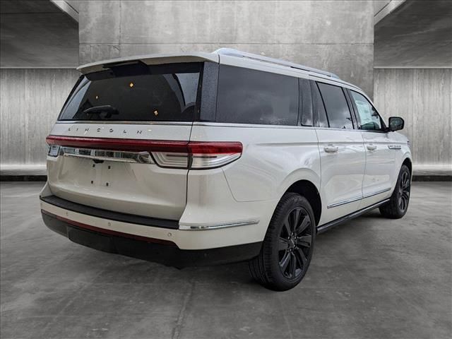 2023 Lincoln Navigator L Reserve