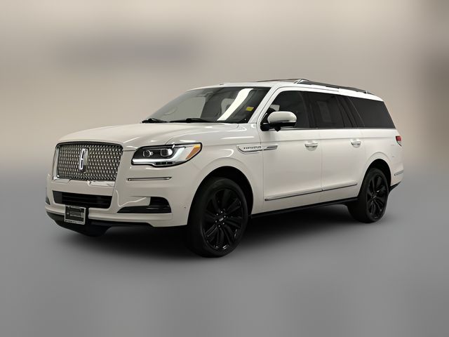 2023 Lincoln Navigator L Reserve
