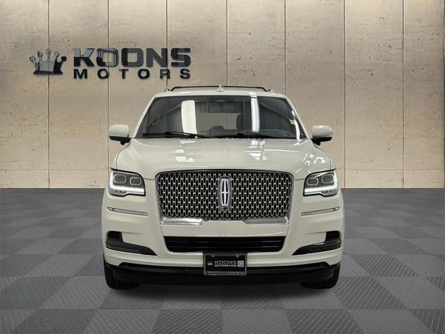 2023 Lincoln Navigator L Reserve