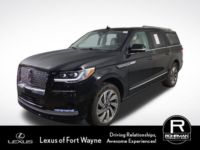 2023 Lincoln Navigator L Reserve