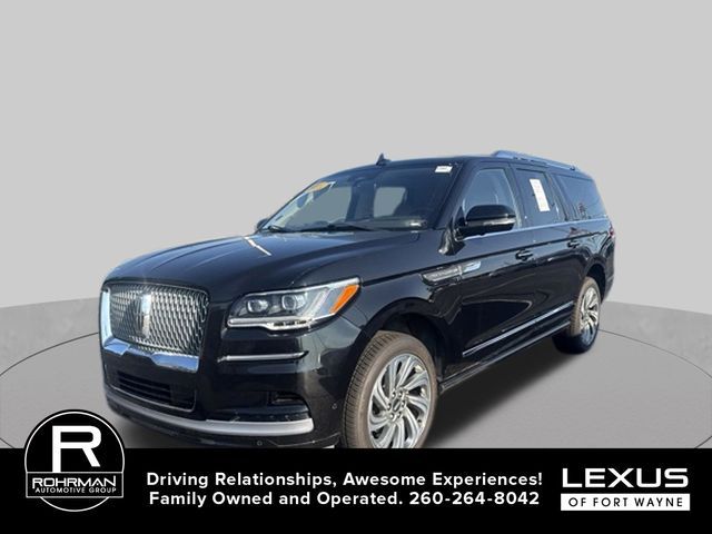 2023 Lincoln Navigator L Reserve