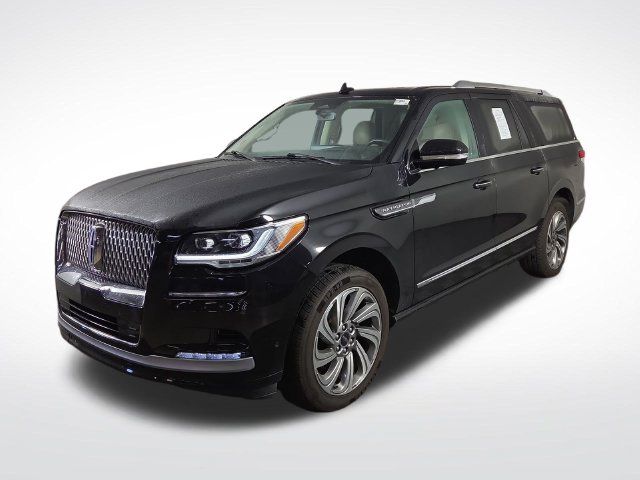 2023 Lincoln Navigator L Reserve