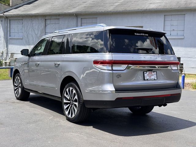 2023 Lincoln Navigator L Reserve